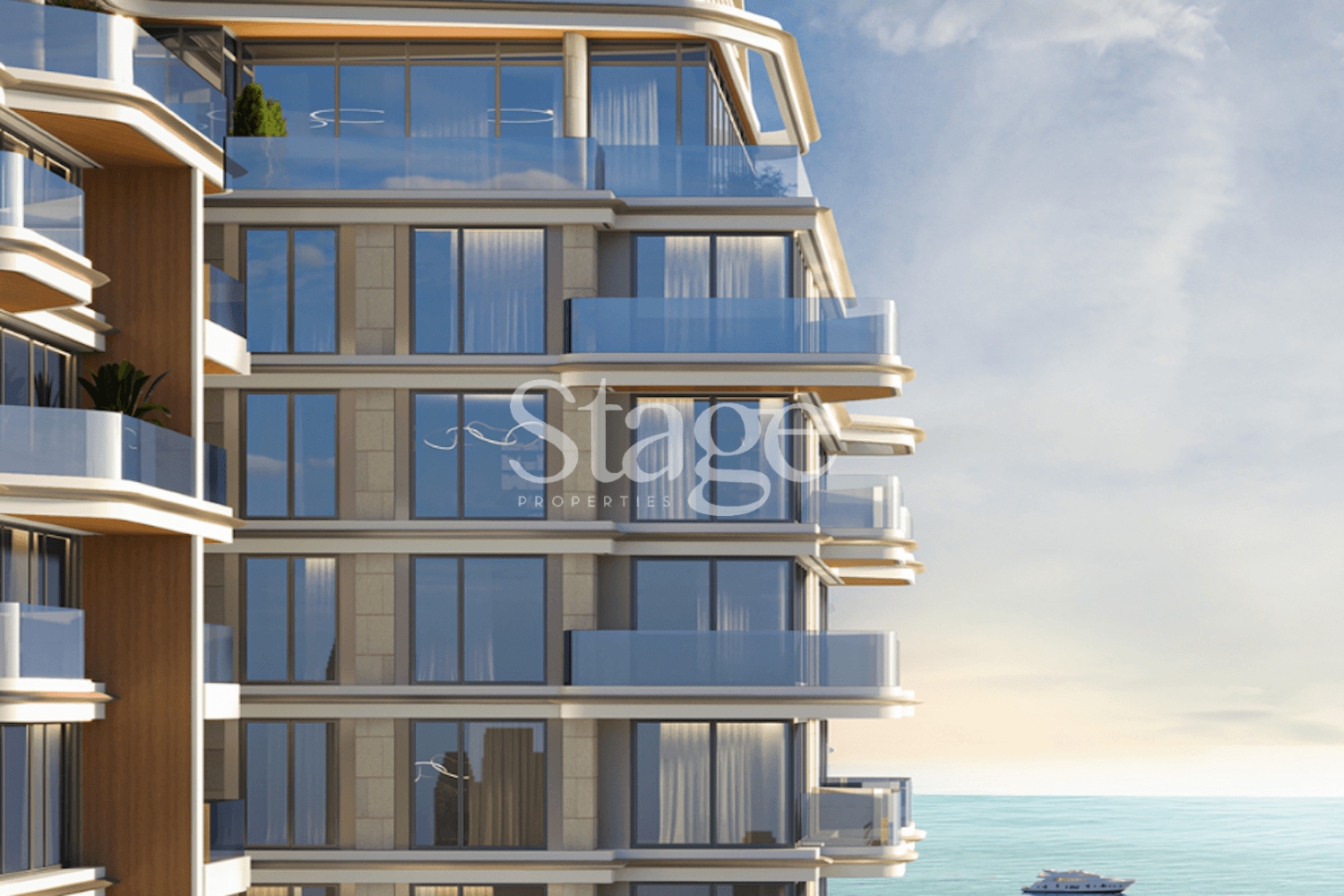 1 bedroom apartment for Sale in Dubai Islands, Dubai AP9136S
