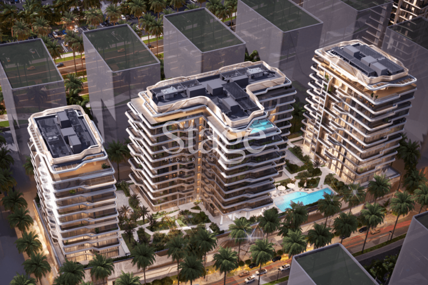 1 bedroom apartment for Sale in Dubai Islands, Dubai AP9136S