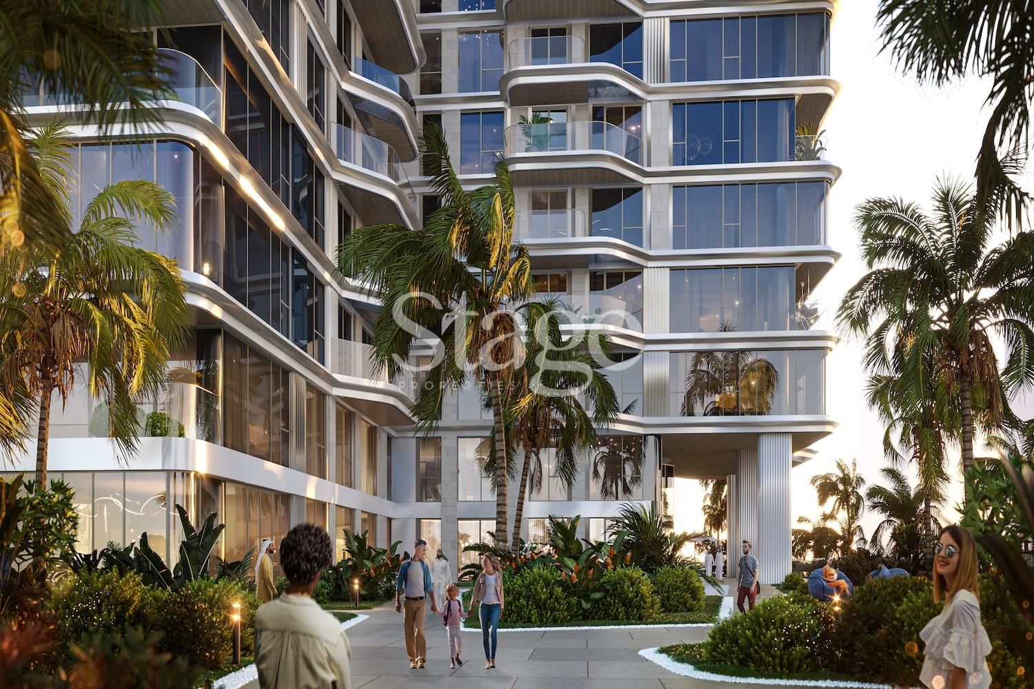 1 bedroom apartment for Sale in Dubai Islands, Dubai AP9136S