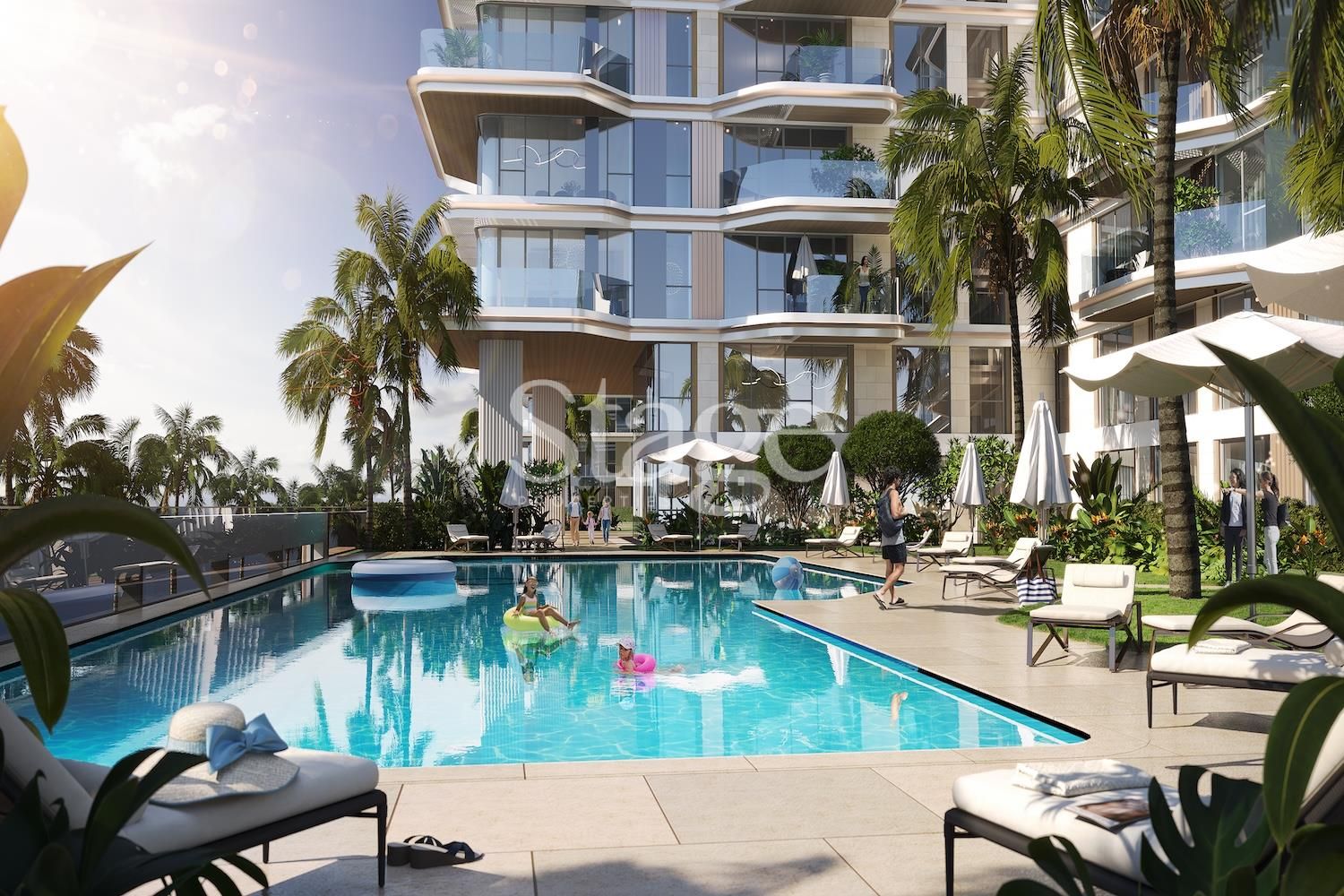 1 bedroom apartment for Sale in Dubai Islands, Dubai AP9136S