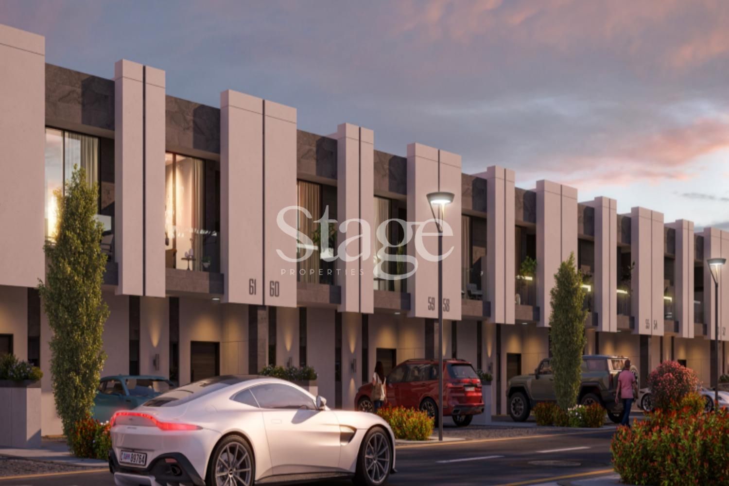 2 bedrooms Villas for Sale in Dubai Land, Dubai VI7707S