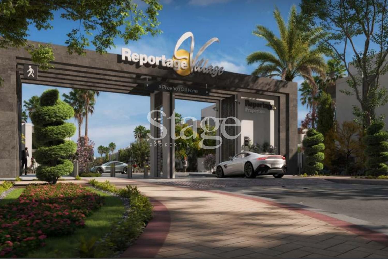 2 bedrooms Villas for Sale in Dubai Land, Dubai VI7707S