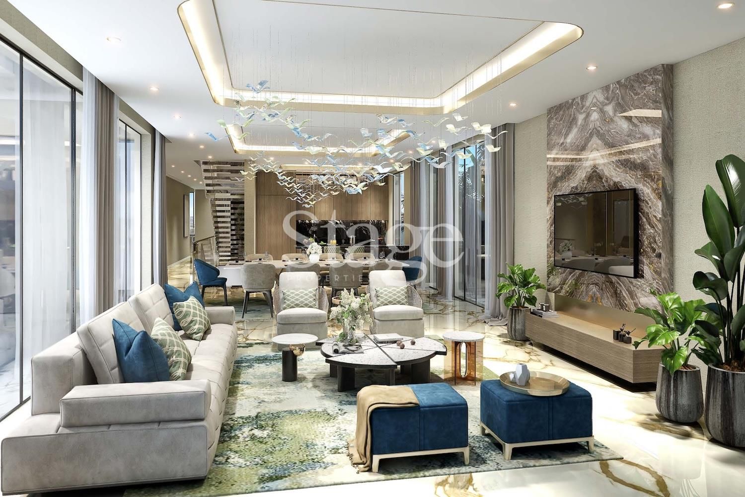 4 bedrooms Twin Villas for Sale in Dubai Land, Dubai VI9358S