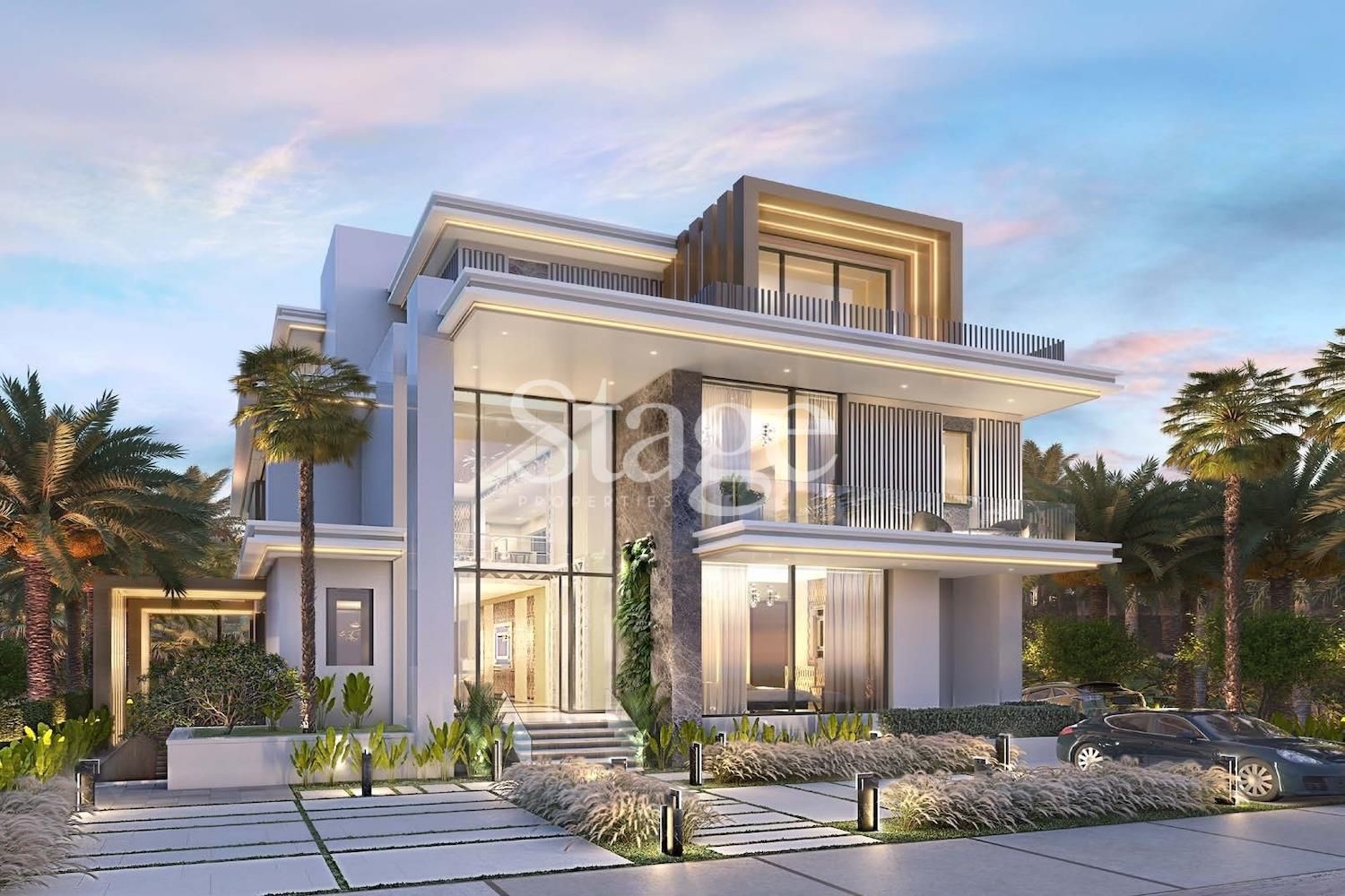 4 bedrooms Twin Villas for Sale in Dubai Land, Dubai VI9358S