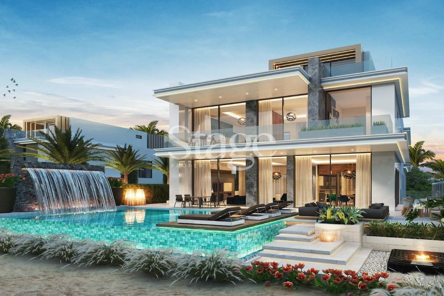 4 bedrooms Twin Villas for Sale in Dubai Land, Dubai VI9358S