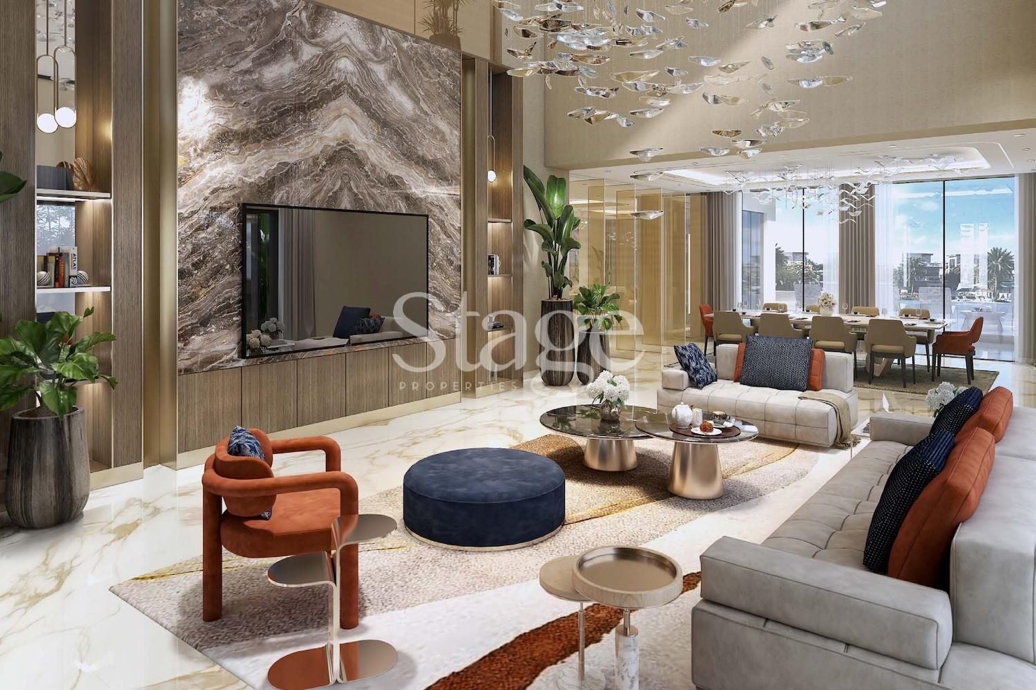 4 bedrooms Twin Villas for Sale in Dubai Land, Dubai VI9358S