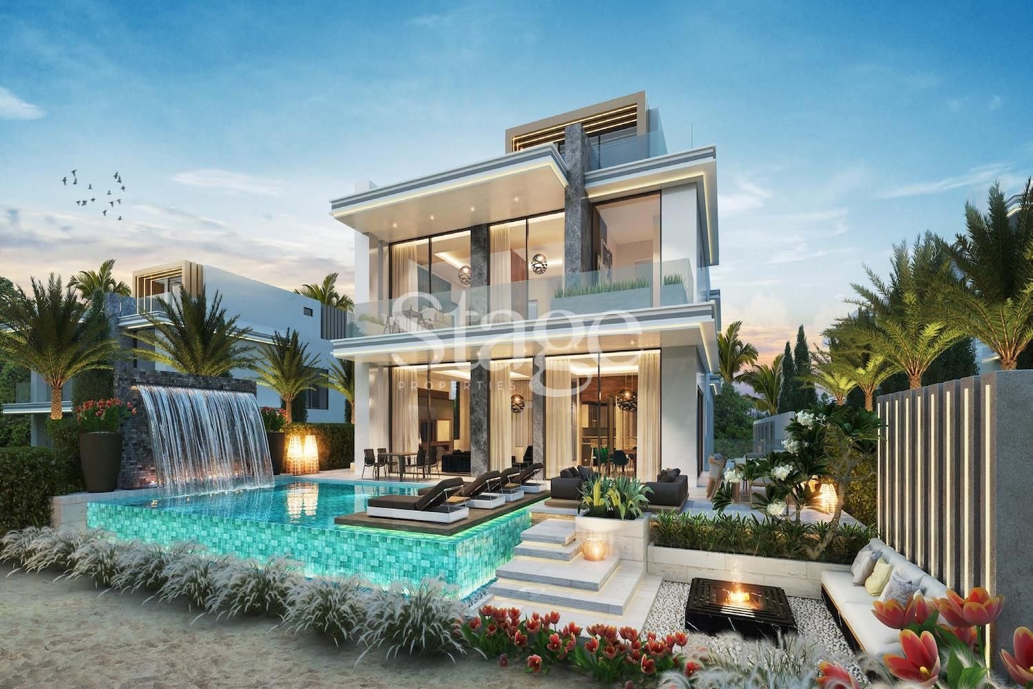 4 bedrooms Twin Villas for Sale in Dubai Land, Dubai VI9358S