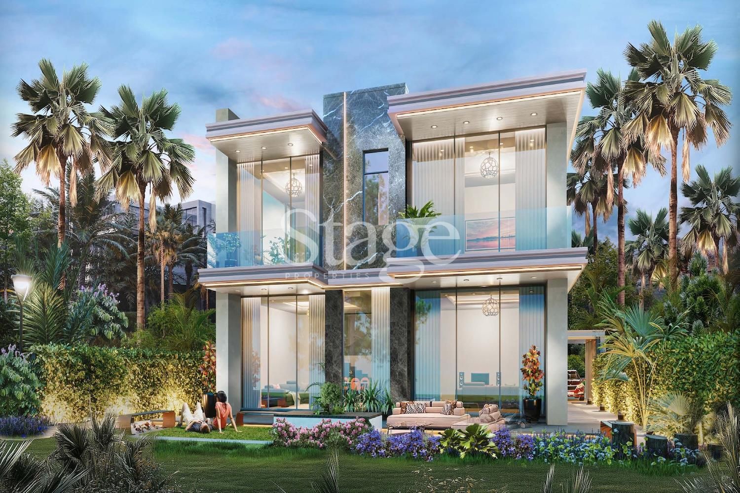 4 bedrooms Twin Villas for Sale in Dubai Land, Dubai VI9358S