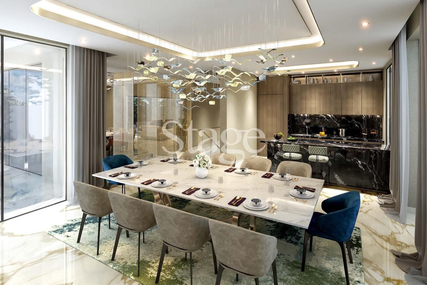 4 bedrooms Twin Villas for Sale in Dubai Land, Dubai VI9358S