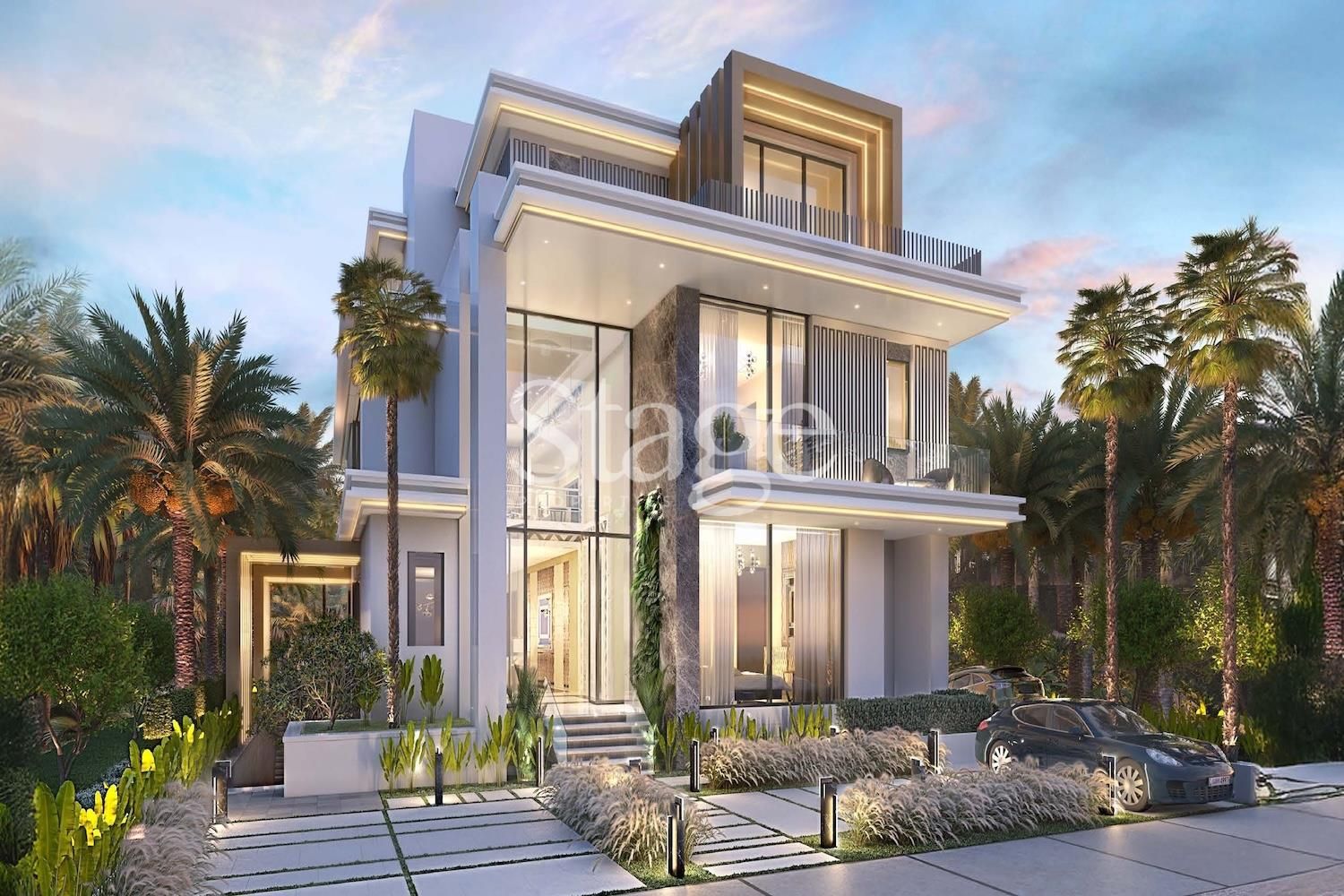 4 bedrooms Twin Villas for Sale in Dubai Land, Dubai VI9358S