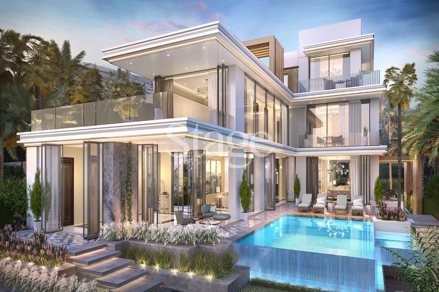 4 bedrooms Twin Villas for Sale in Dubai Land, Dubai VI9358S
