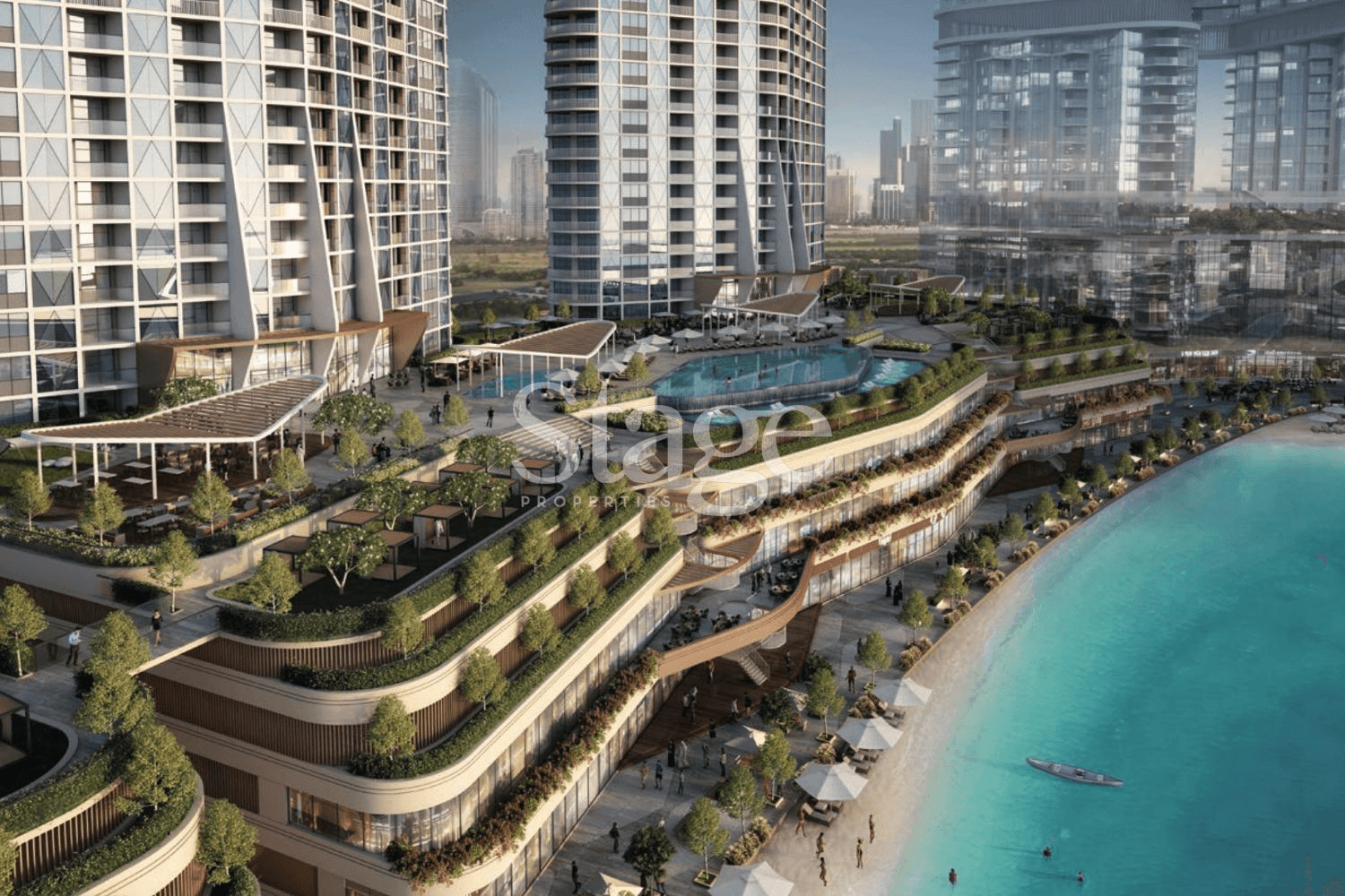 1 bedroom apartment for Sale in Bukadra, Dubai AP8438S