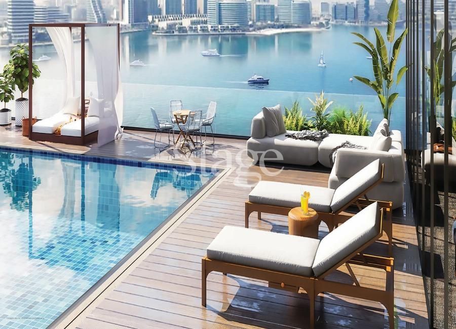 1 bedroom apartment for Sale in Yas Island, Abu Dhabi AP7708S