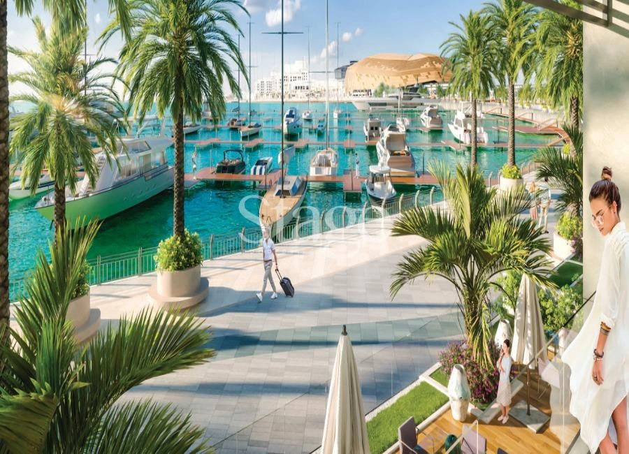 1 bedroom apartment for Sale in Yas Island, Abu Dhabi AP7708S