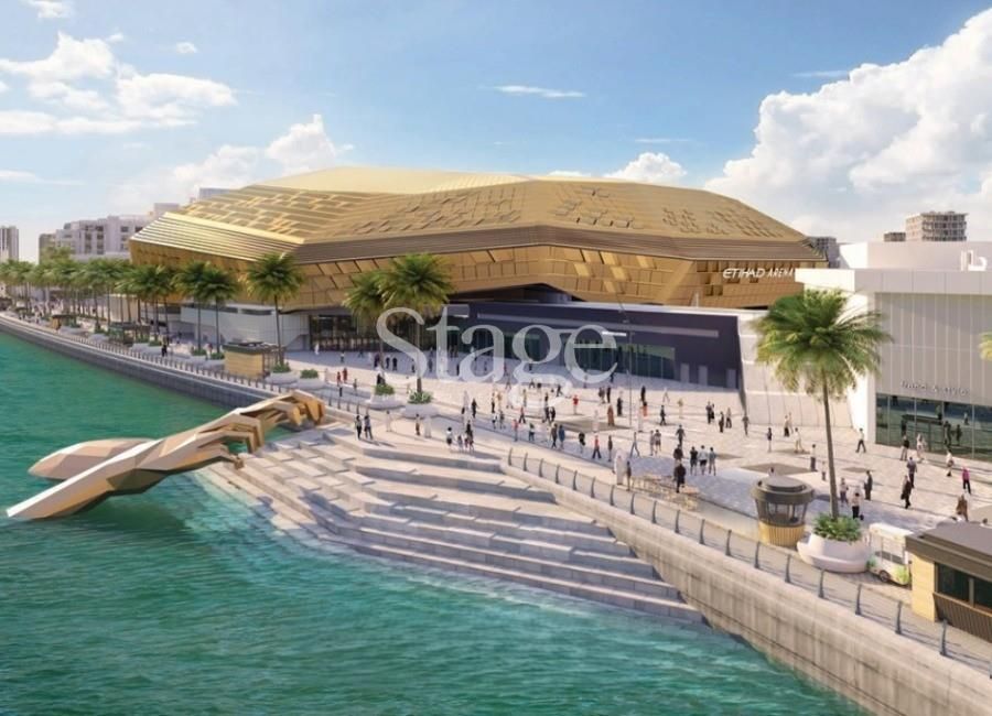 1 bedroom apartment for Sale in Yas Island, Abu Dhabi AP7708S