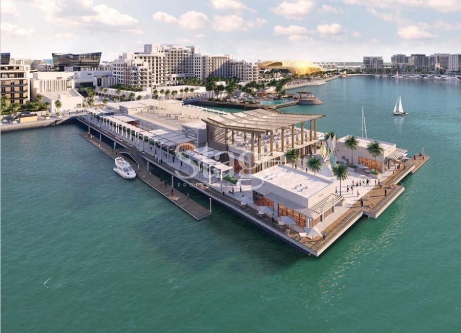 1 bedroom apartment for Sale in Yas Island, Abu Dhabi AP7708S