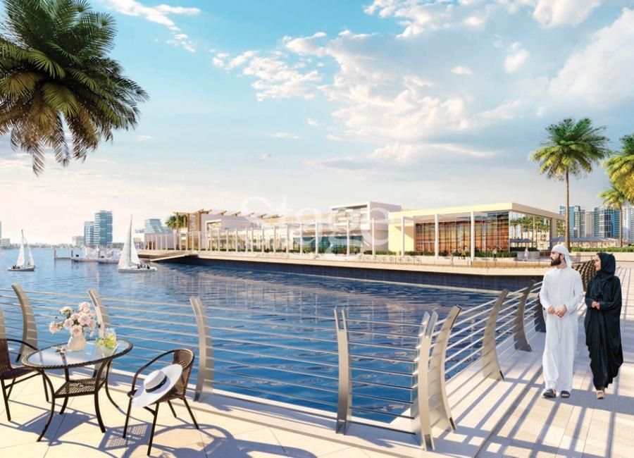 1 bedroom apartment for Sale in Yas Island, Abu Dhabi AP7708S