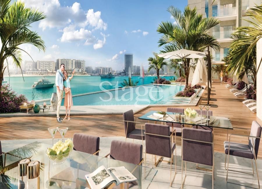 1 bedroom apartment for Sale in Yas Island, Abu Dhabi AP7708S