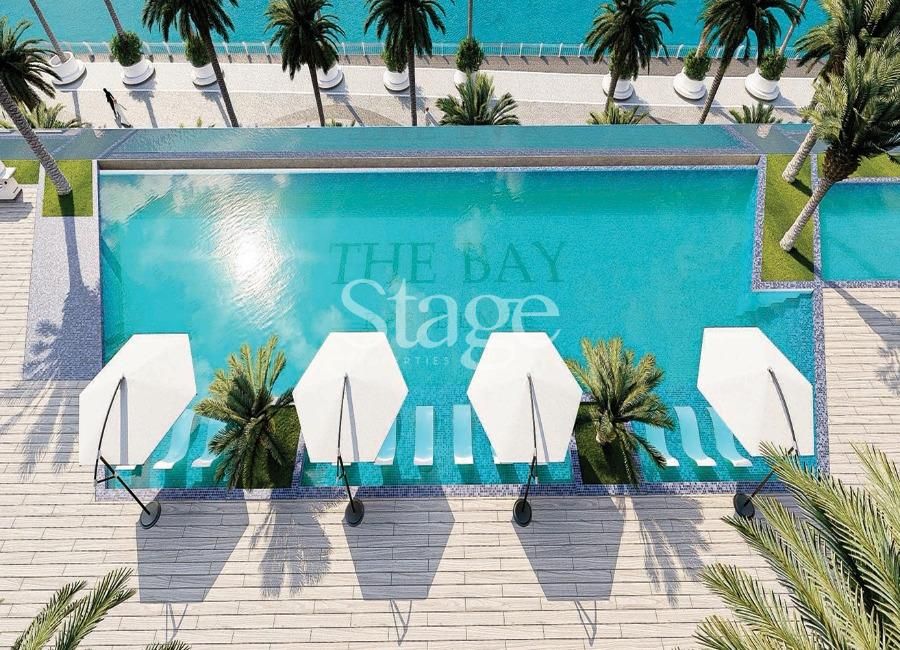 1 bedroom apartment for Sale in Yas Island, Abu Dhabi AP7708S