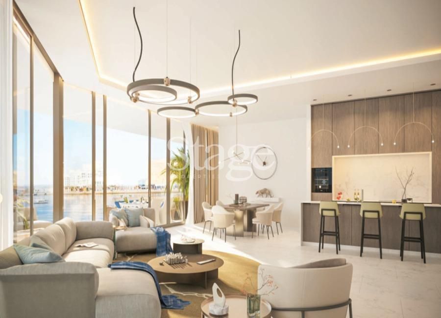 1 bedroom apartment for Sale in Yas Island, Abu Dhabi AP7708S