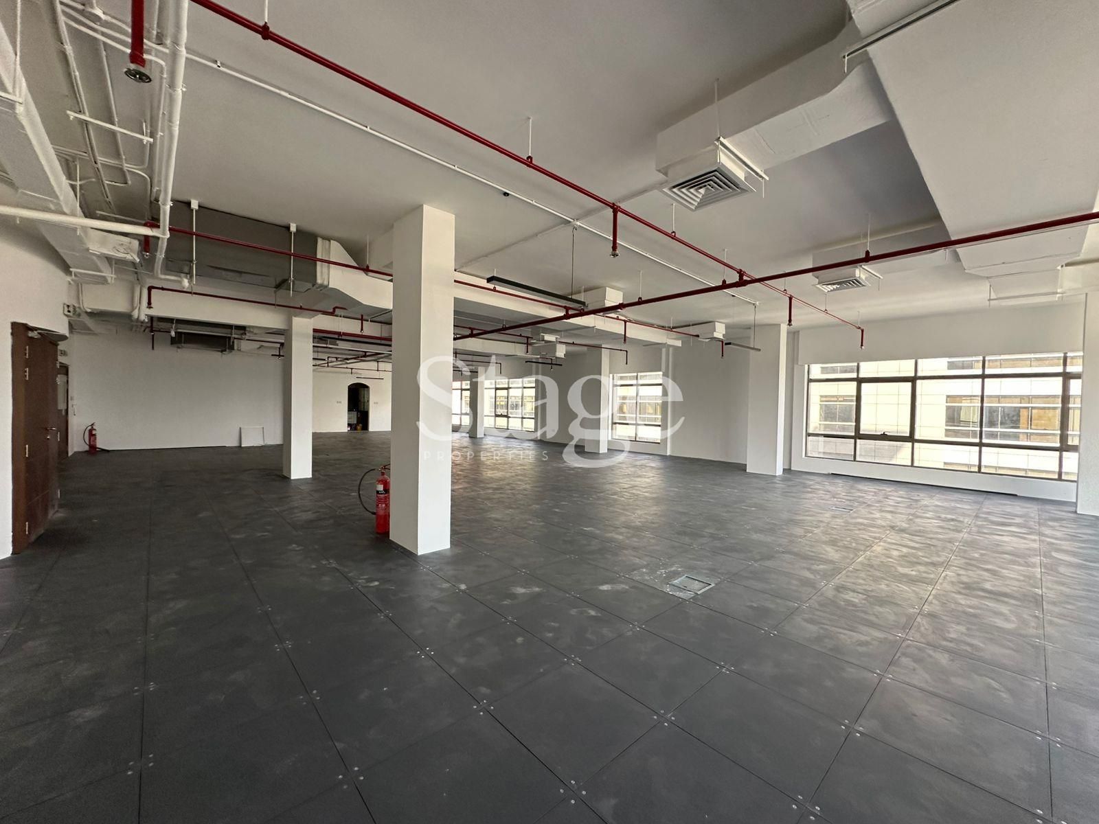Office Space for Rent in Dubai Production City (IMPZ), Dubai OF8736L