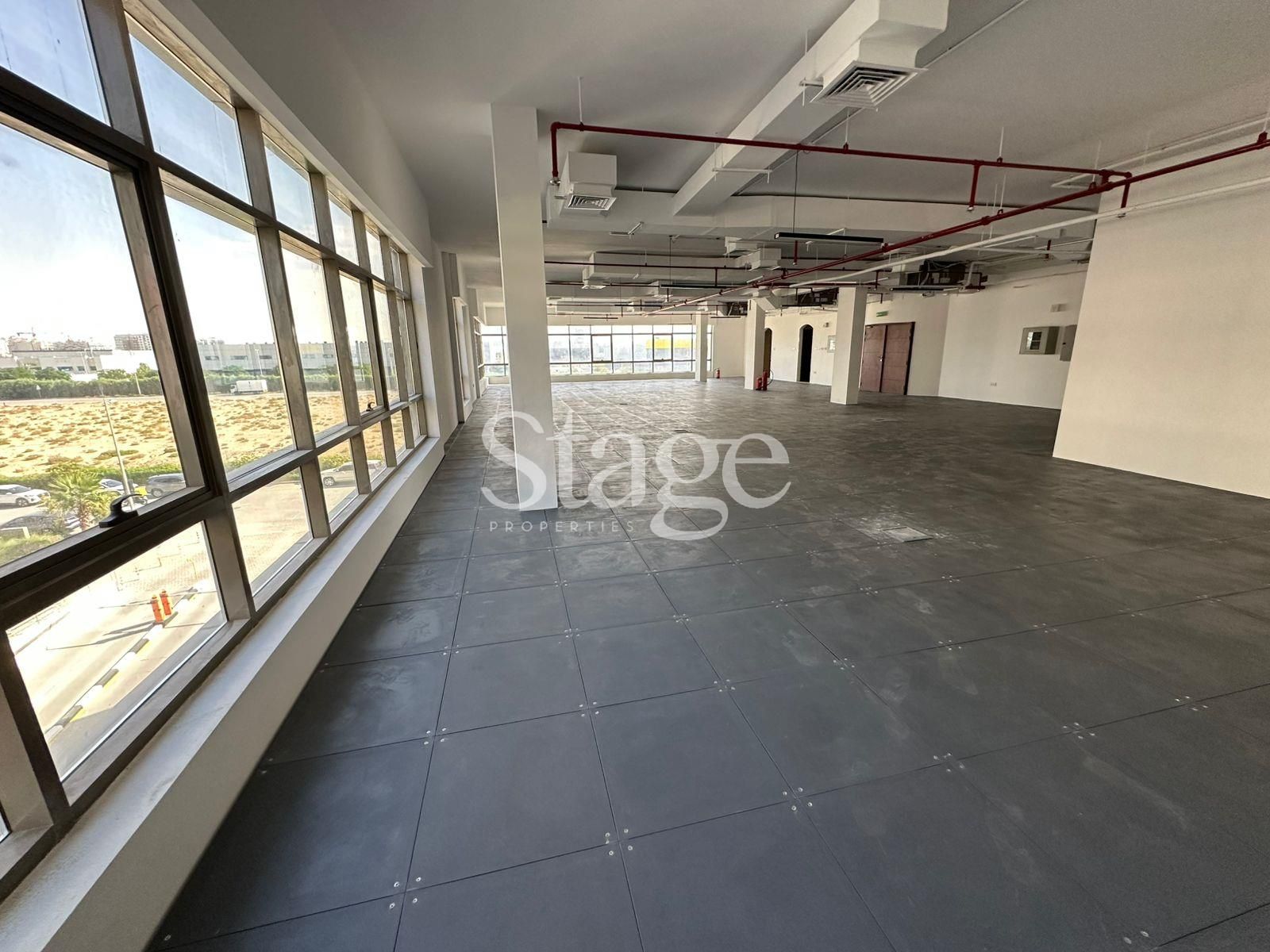 Office Space for Rent in Dubai Production City (IMPZ), Dubai OF8736L