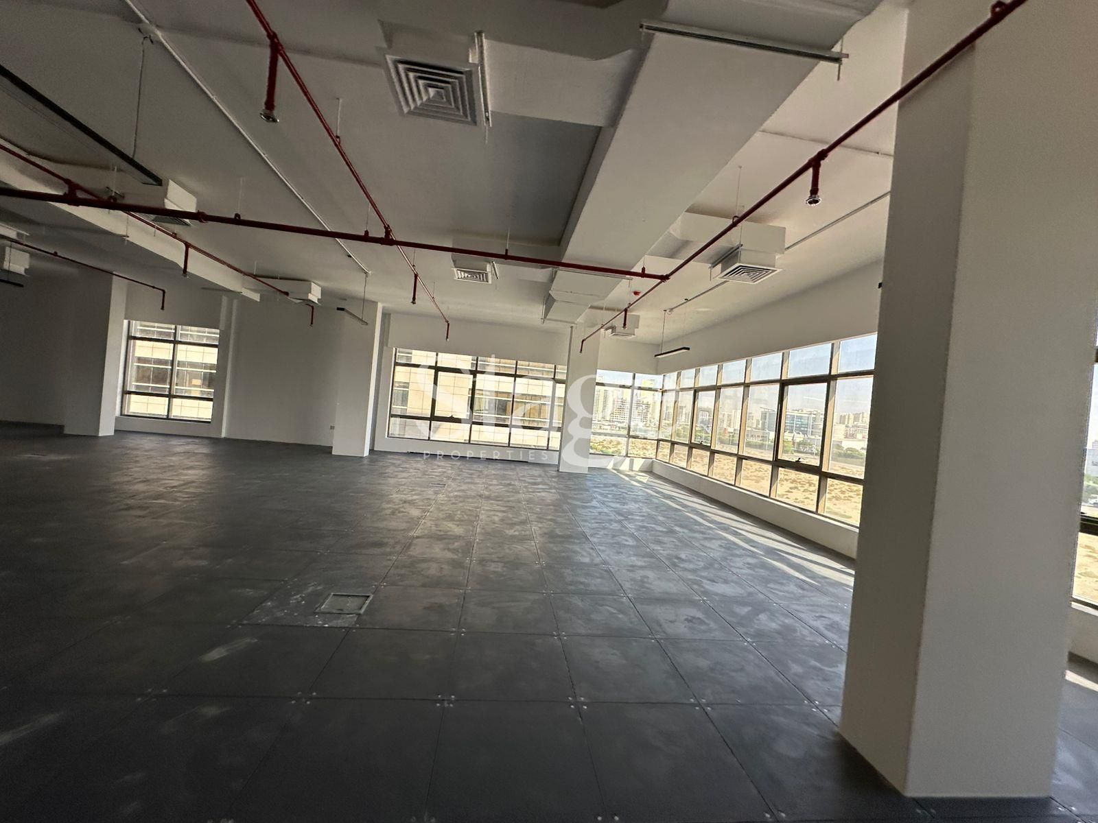 Office Space for Rent in Dubai Production City (IMPZ), Dubai OF8736L