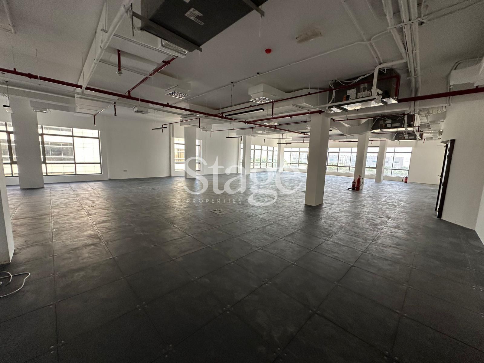 Office Space for Rent in Dubai Production City (IMPZ), Dubai OF8736L
