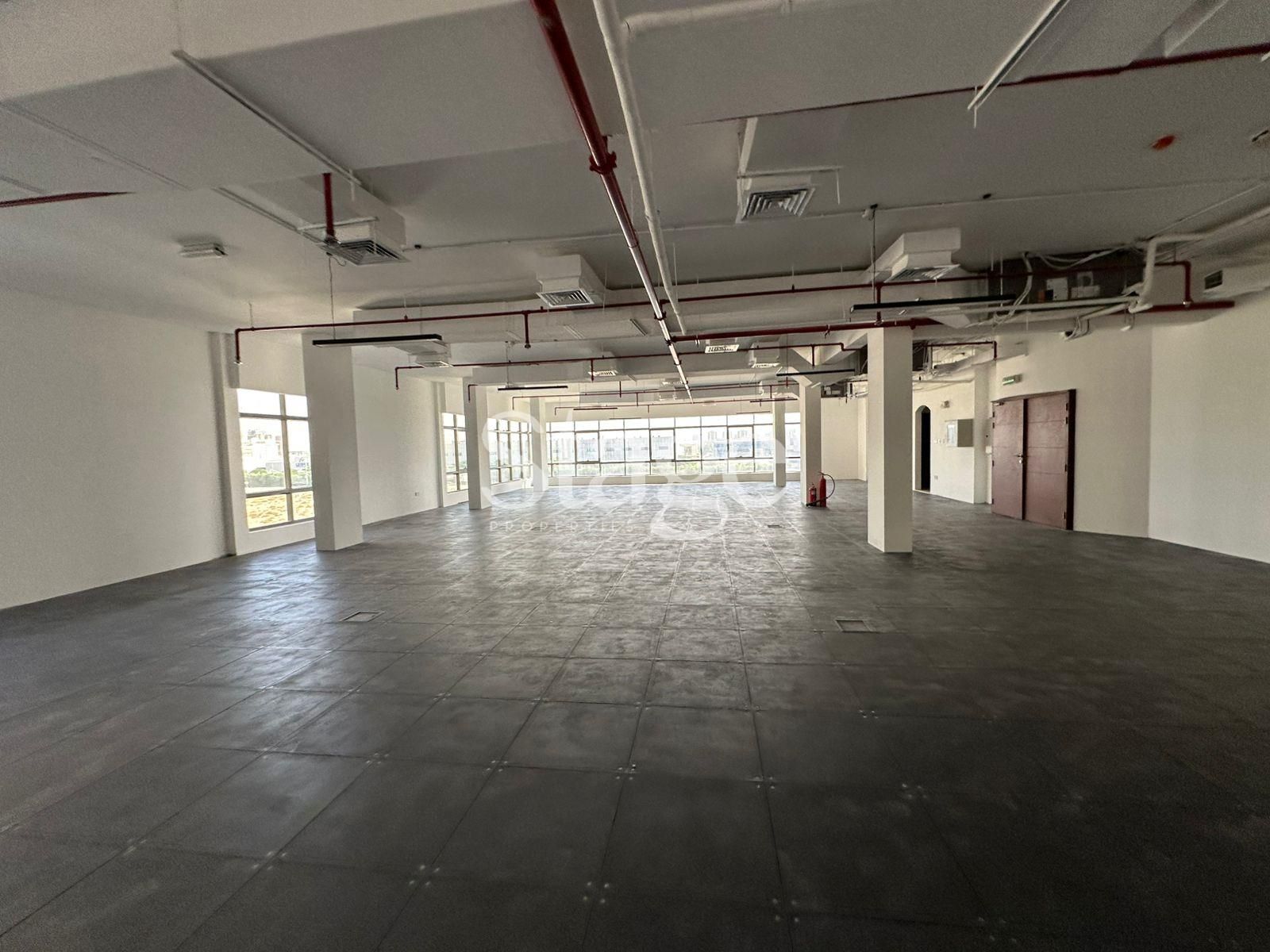 Office Space for Rent in Dubai Production City (IMPZ), Dubai OF8736L