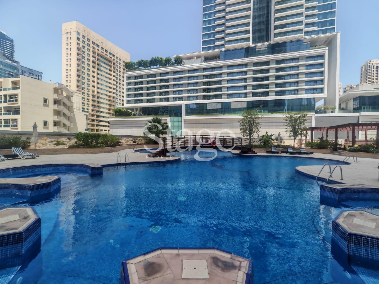 4 bedrooms apartment for Rent in Dubai Marina, Dubai AP9621L