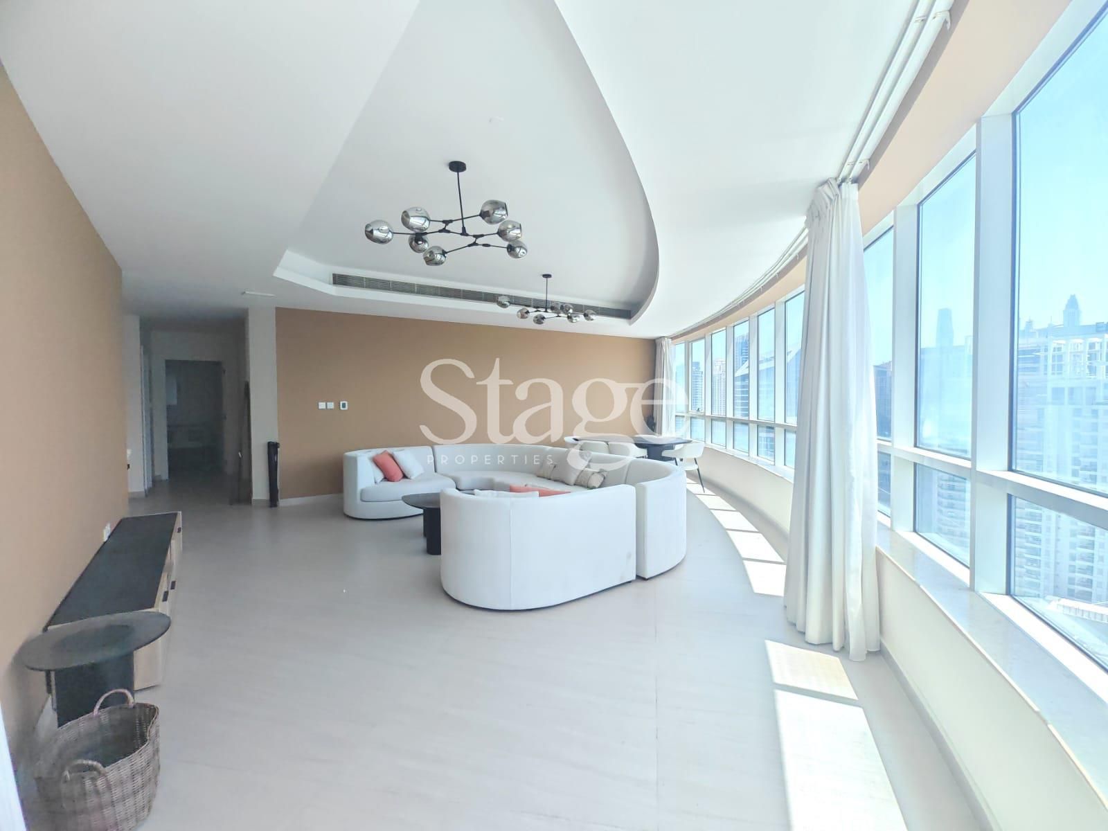 4 bedrooms apartment for Rent in Dubai Marina, Dubai AP9621L