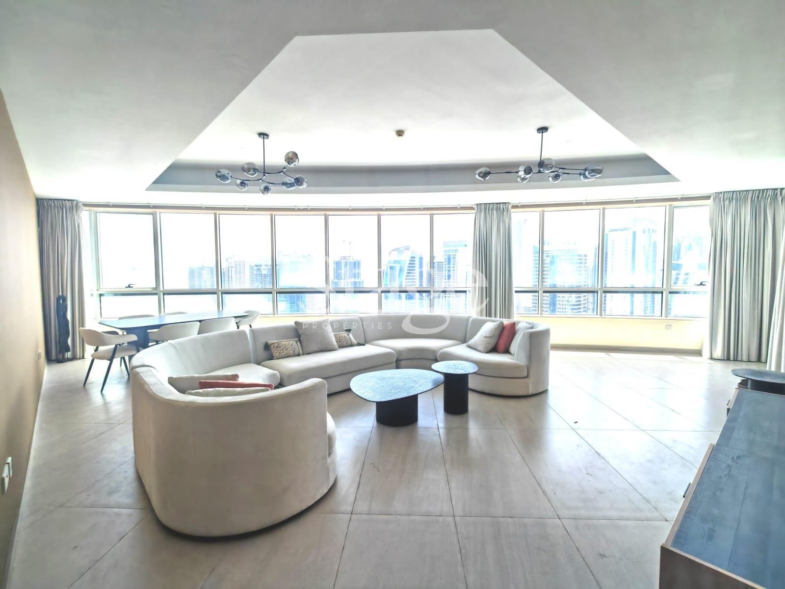 4 bedrooms apartment for Rent in Dubai Marina, Dubai AP9621L