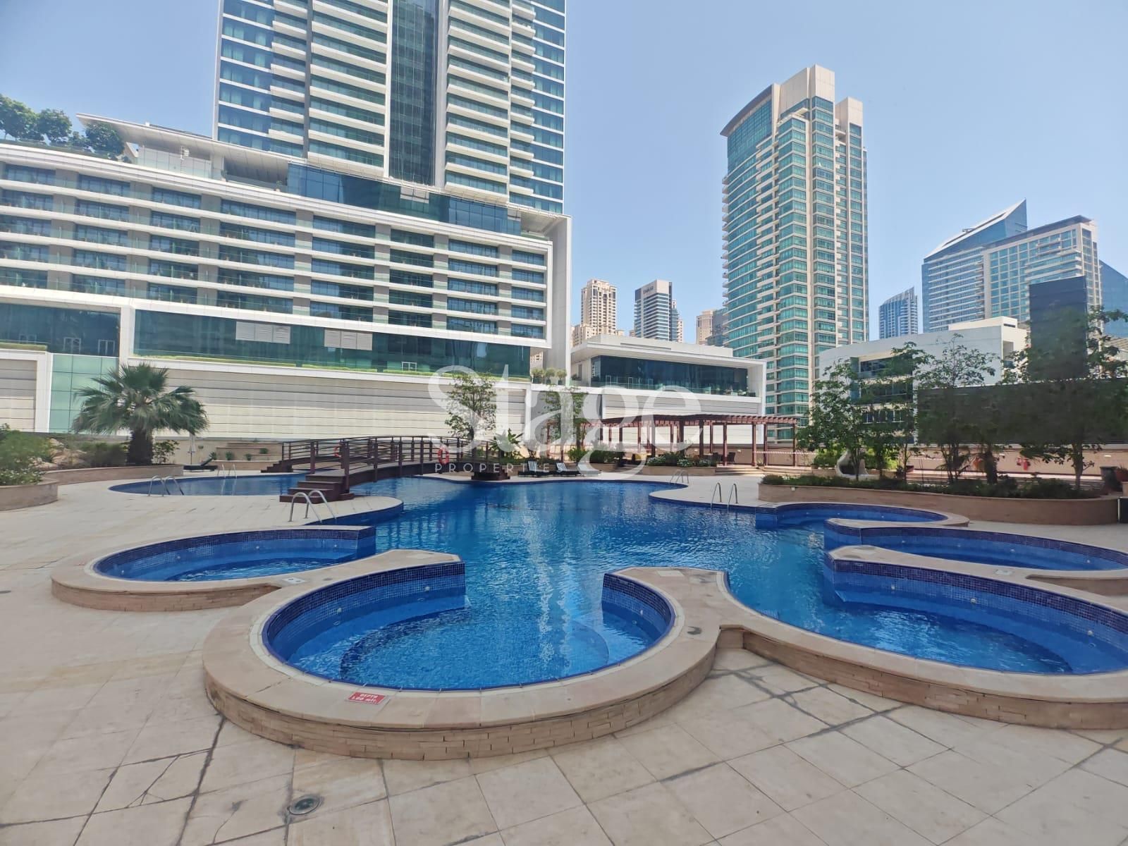 4 bedrooms apartment for Rent in Dubai Marina, Dubai AP9621L