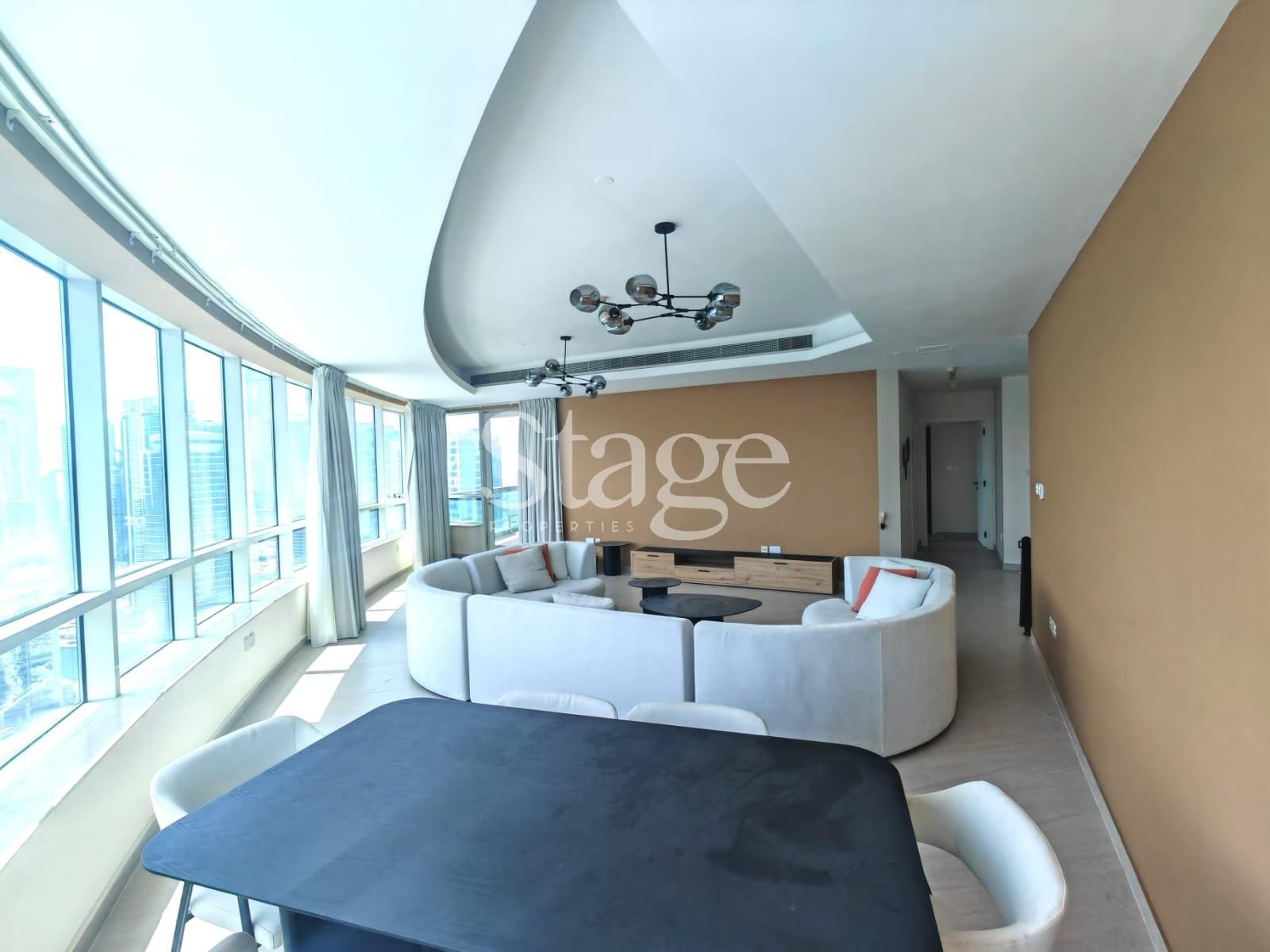 4 bedrooms apartment for Rent in Dubai Marina, Dubai AP9621L