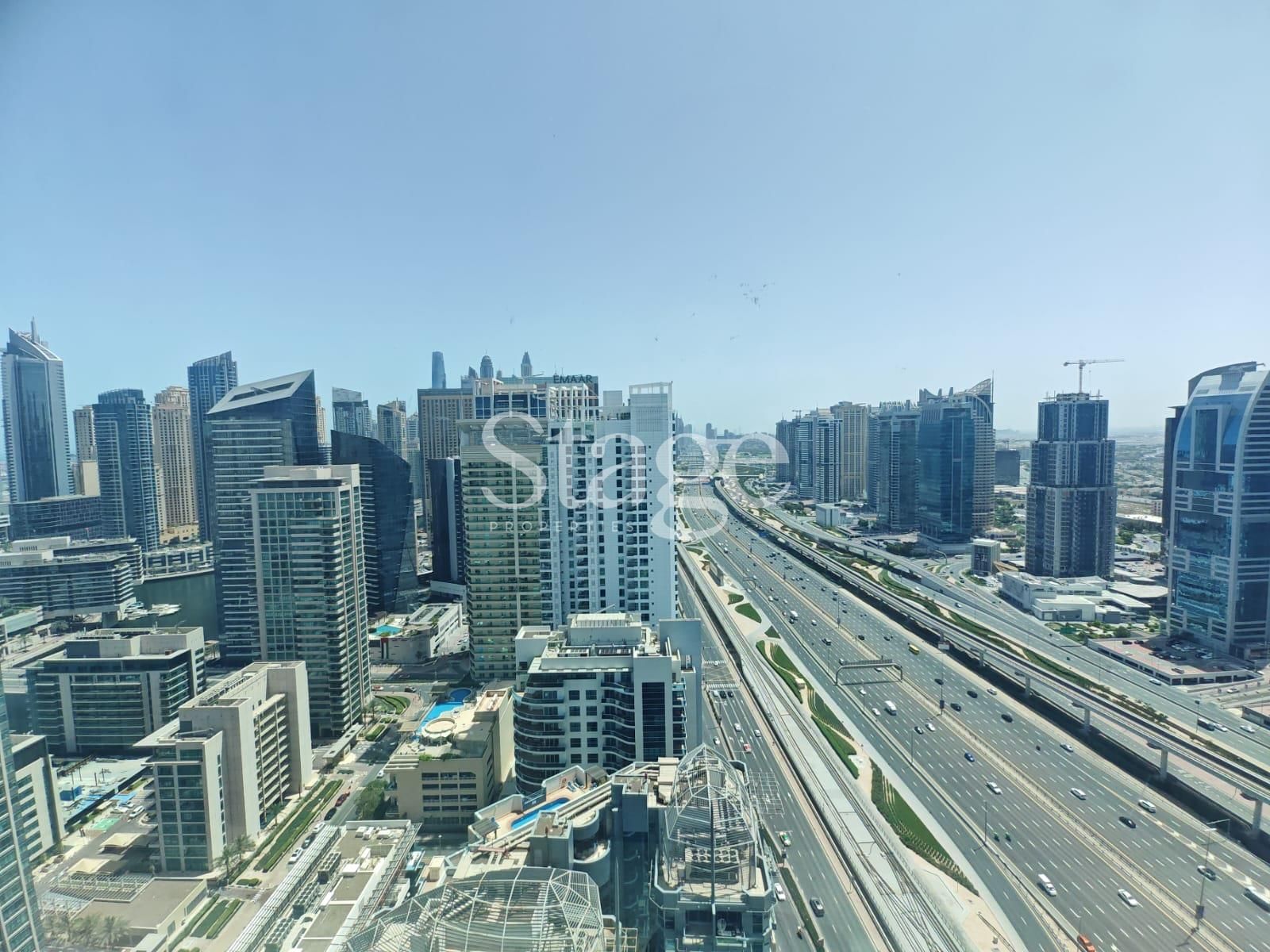 4 bedrooms apartment for Rent in Dubai Marina, Dubai AP9621L