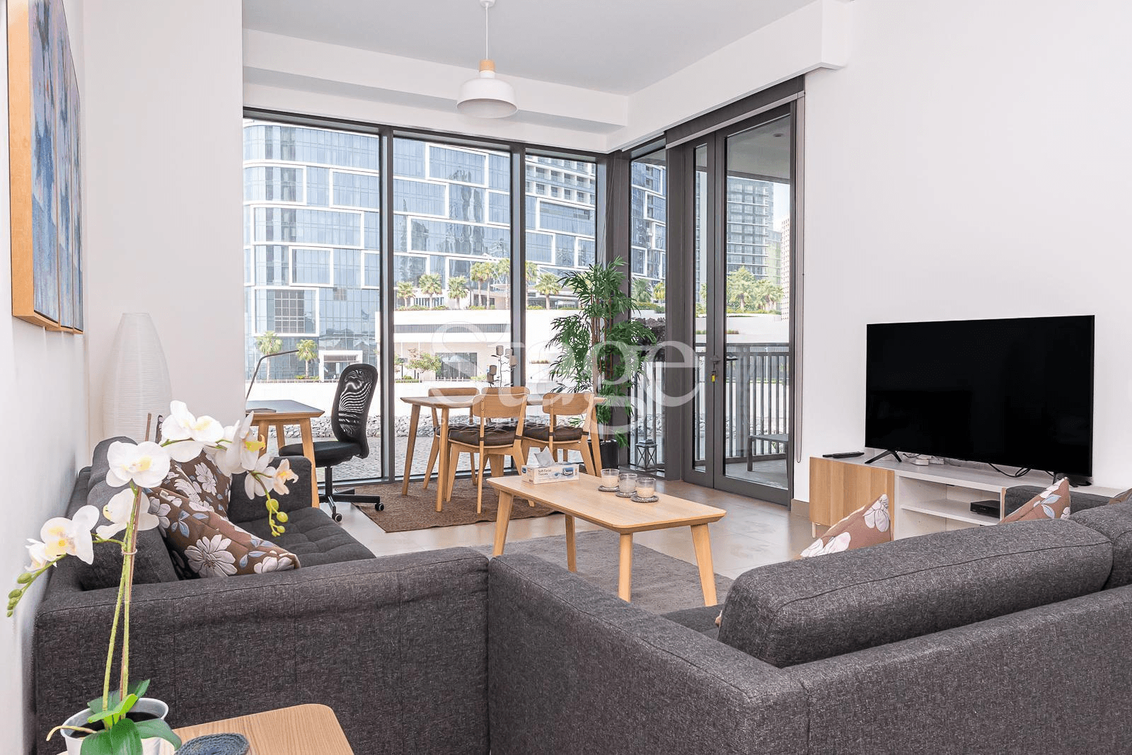 1 bedroom apartment for Rent in Dubai Marina, Dubai AP7642L