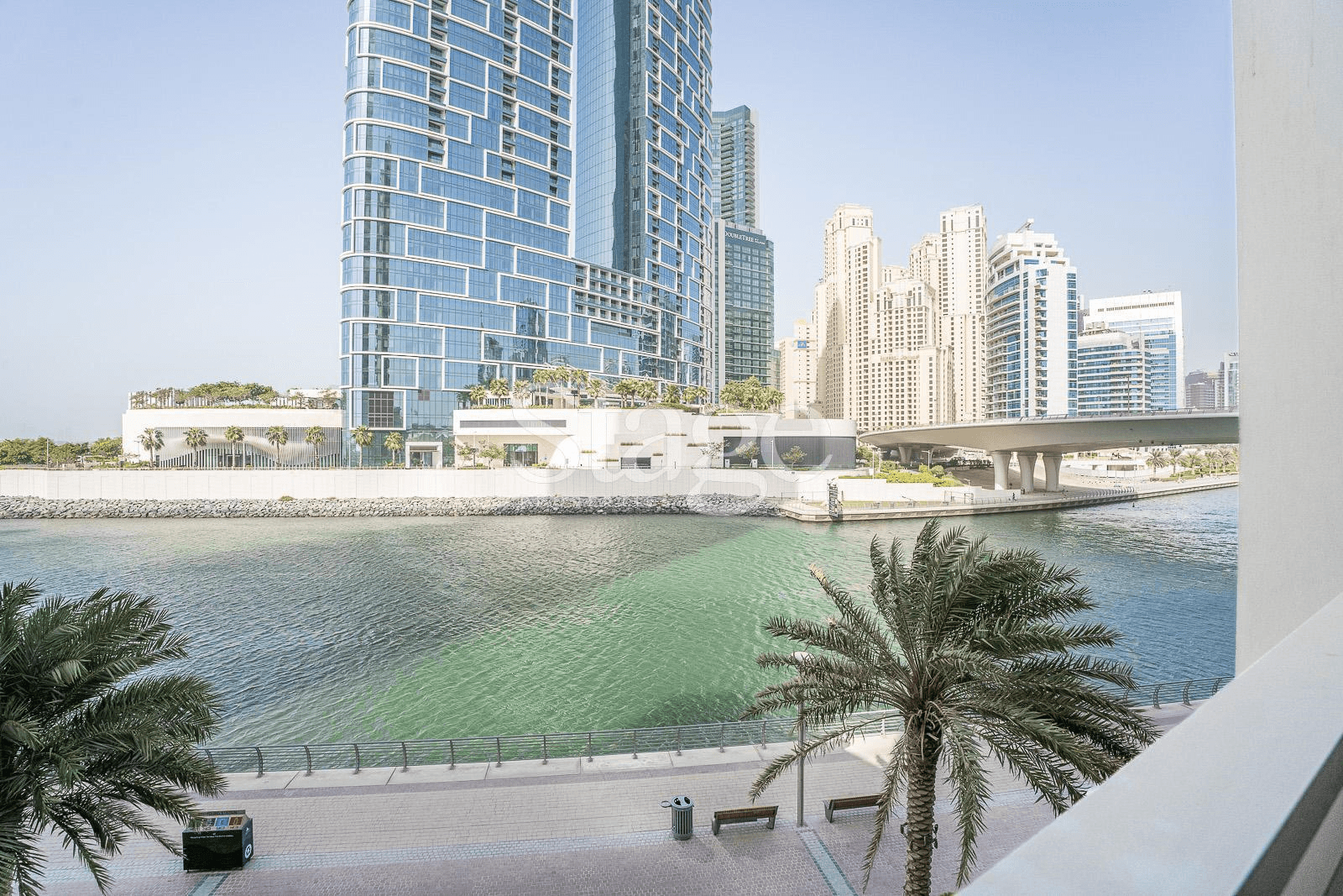 1 bedroom apartment for Rent in Dubai Marina, Dubai AP7642L