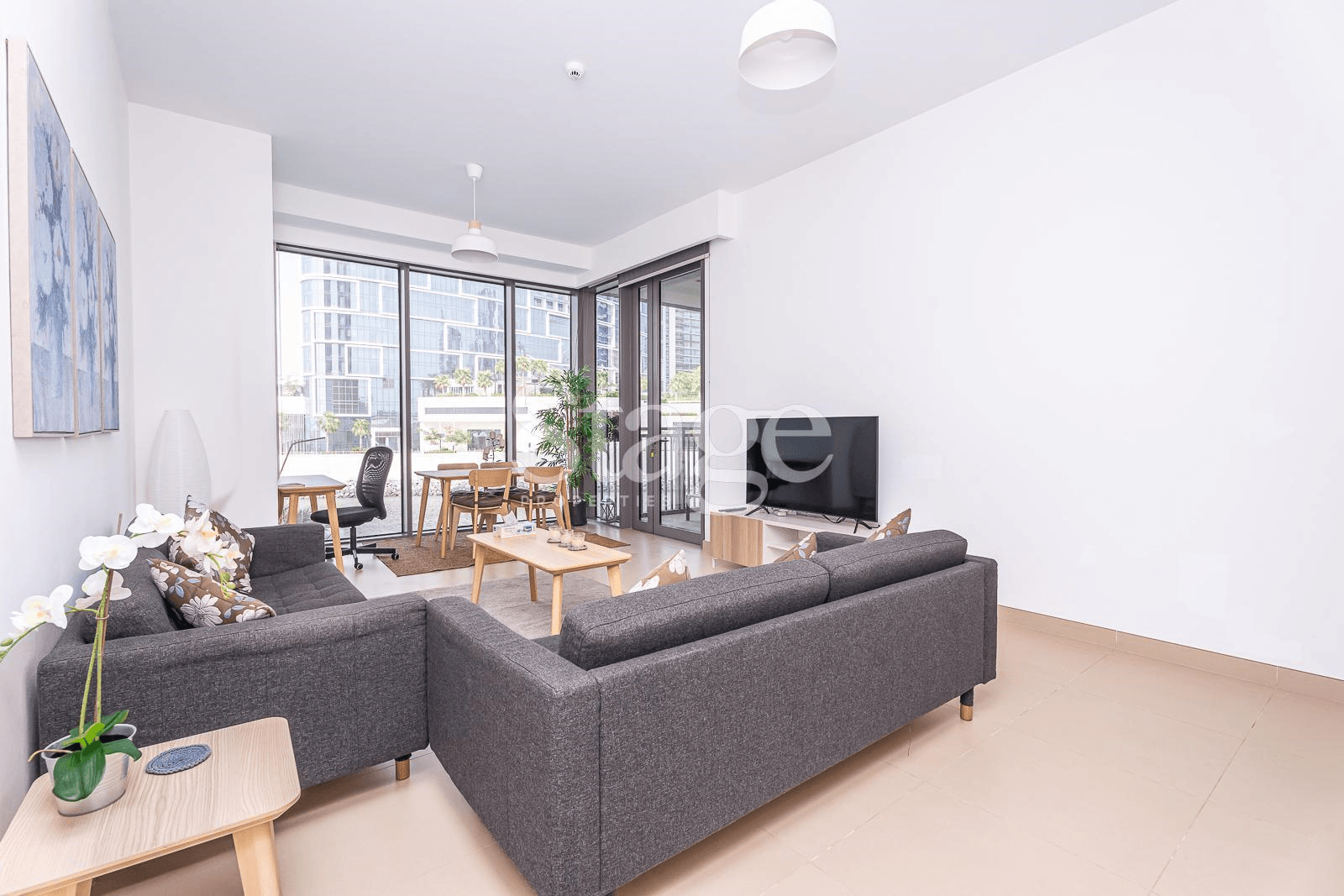 1 bedroom apartment for Rent in Dubai Marina, Dubai AP7642L