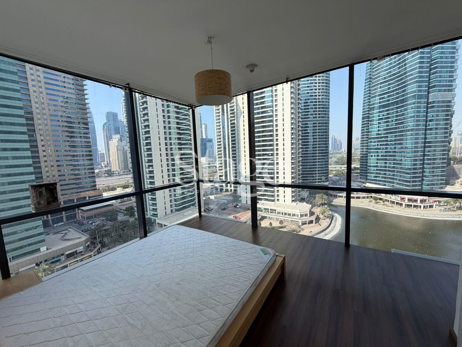 1 bedroom apartment for Rent in Jumeirah Lake Towers, Dubai AP9445L