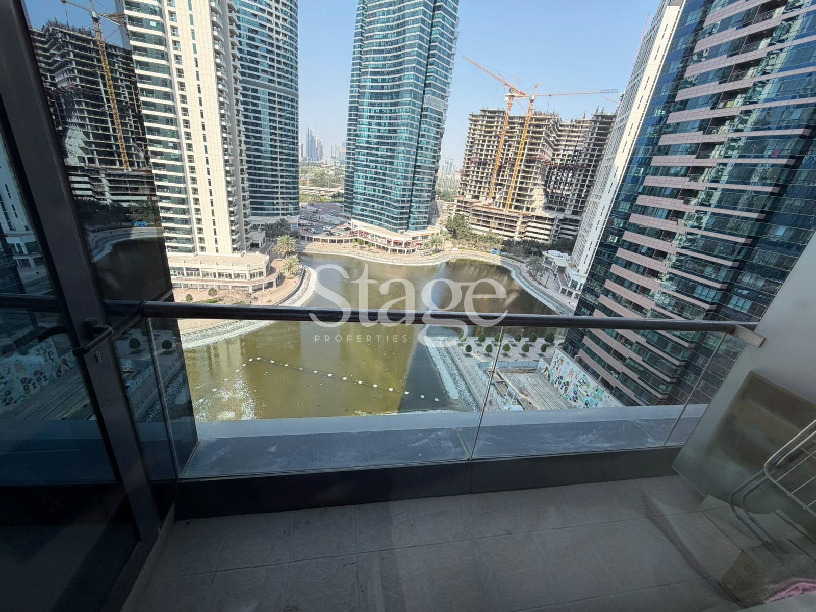 1 bedroom apartment for Rent in Jumeirah Lake Towers, Dubai AP9445L