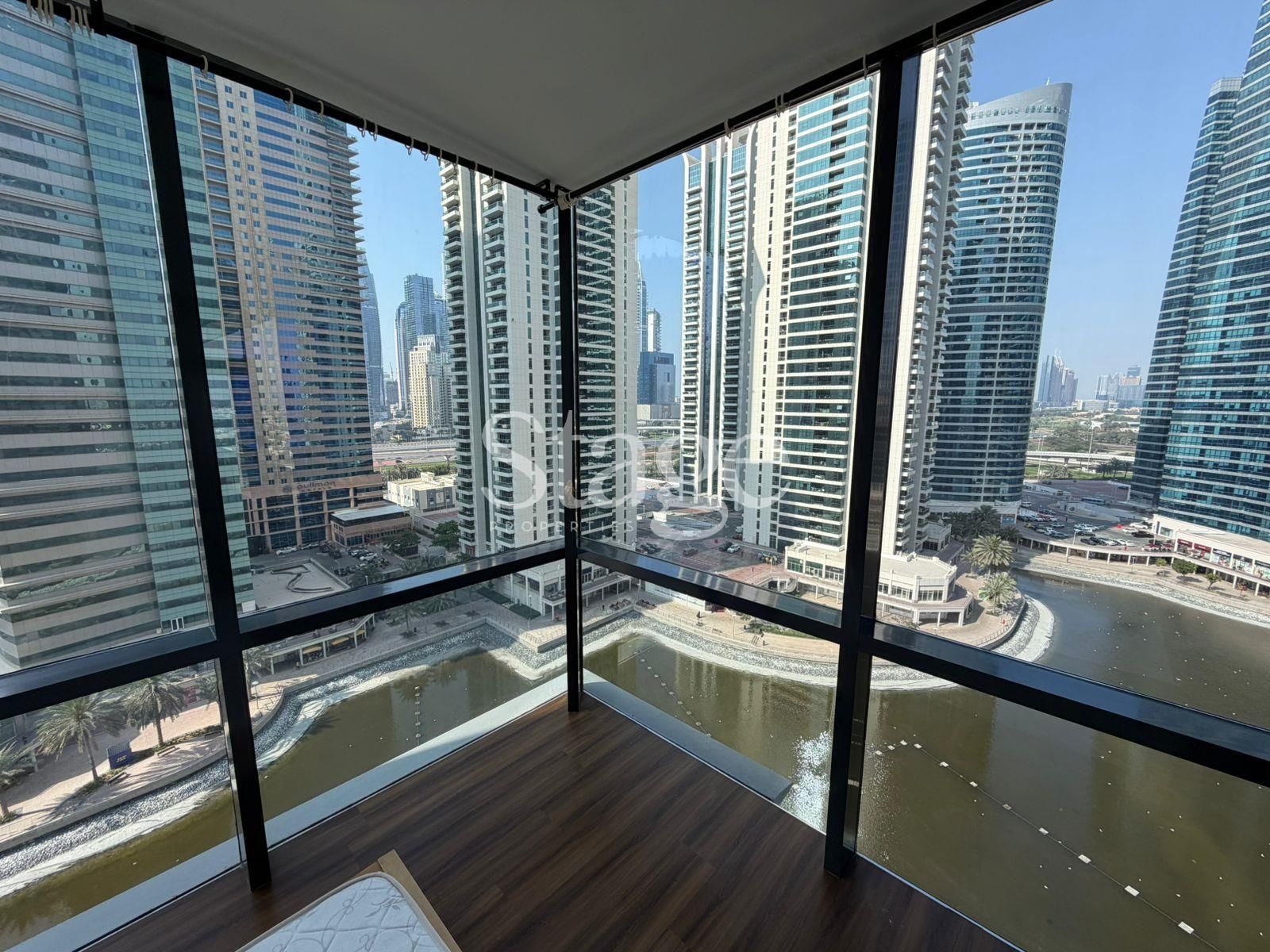 1 bedroom apartment for Rent in Jumeirah Lake Towers, Dubai AP9445L