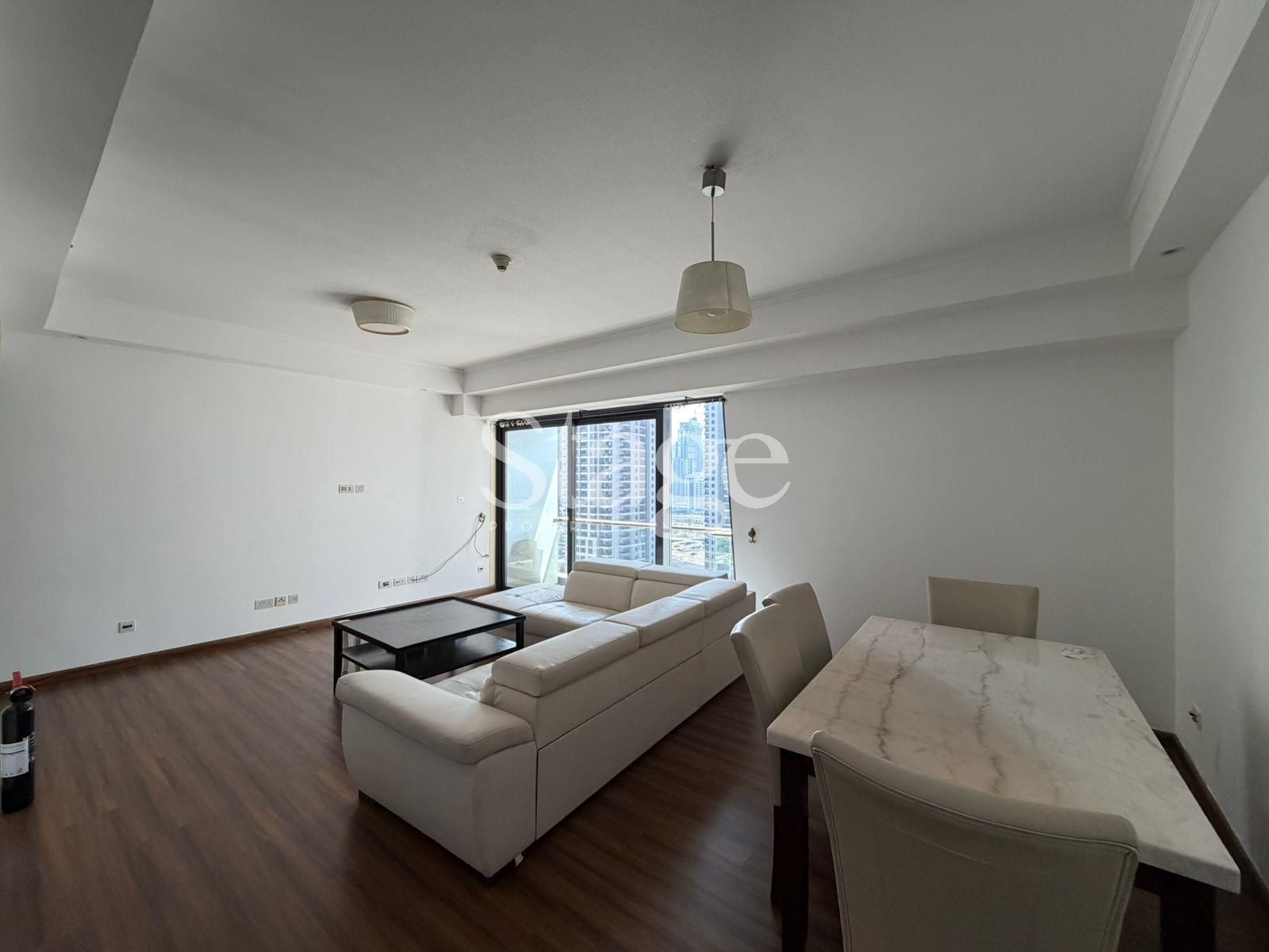 1 bedroom apartment for Rent in Jumeirah Lake Towers, Dubai AP9445L