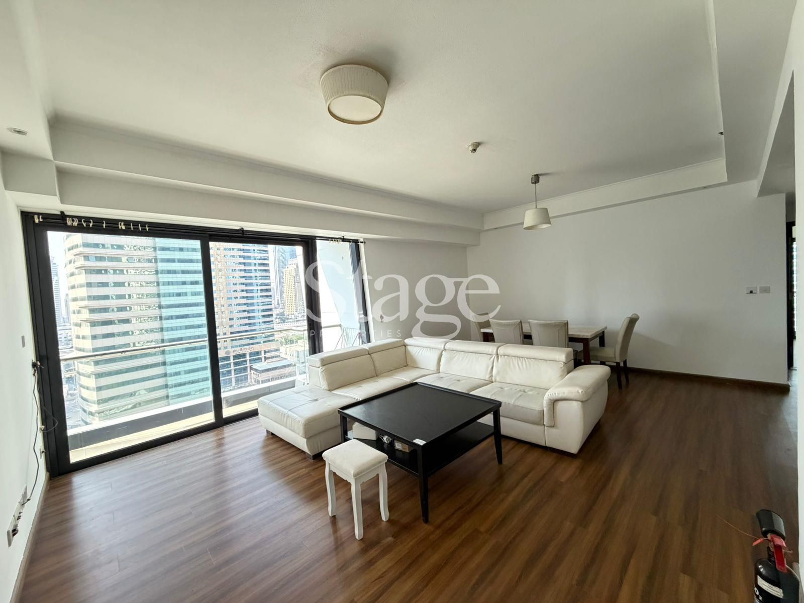 1 bedroom apartment for Rent in Jumeirah Lake Towers, Dubai AP9445L
