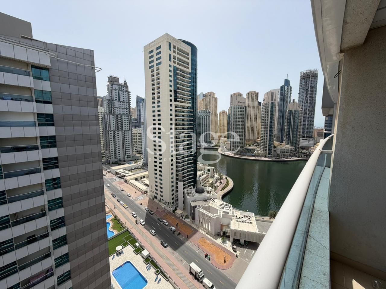 1 bedroom apartment for Rent in Dubai Marina, Dubai AP9622L