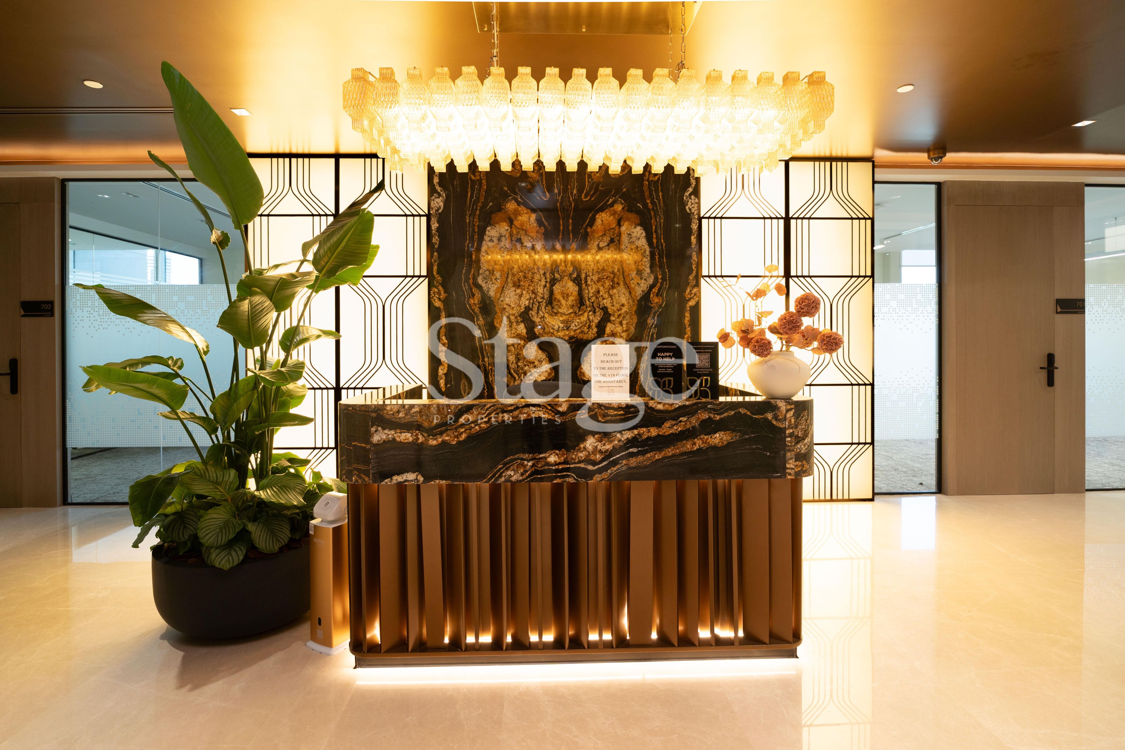 Office Space for Rent in Downtown Dubai, Dubai OF9057L