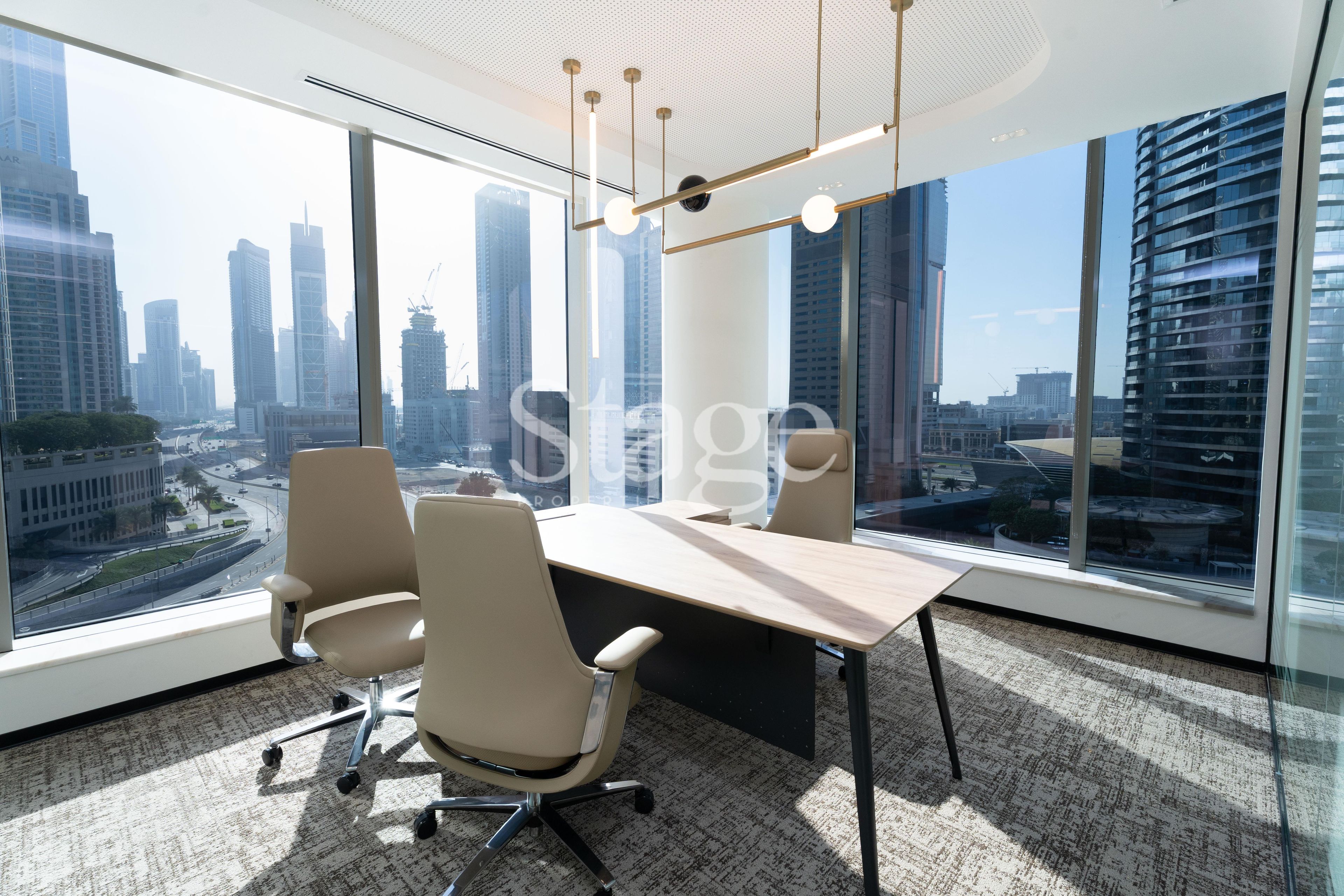 Office Space for Rent in Downtown Dubai, Dubai OF9057L