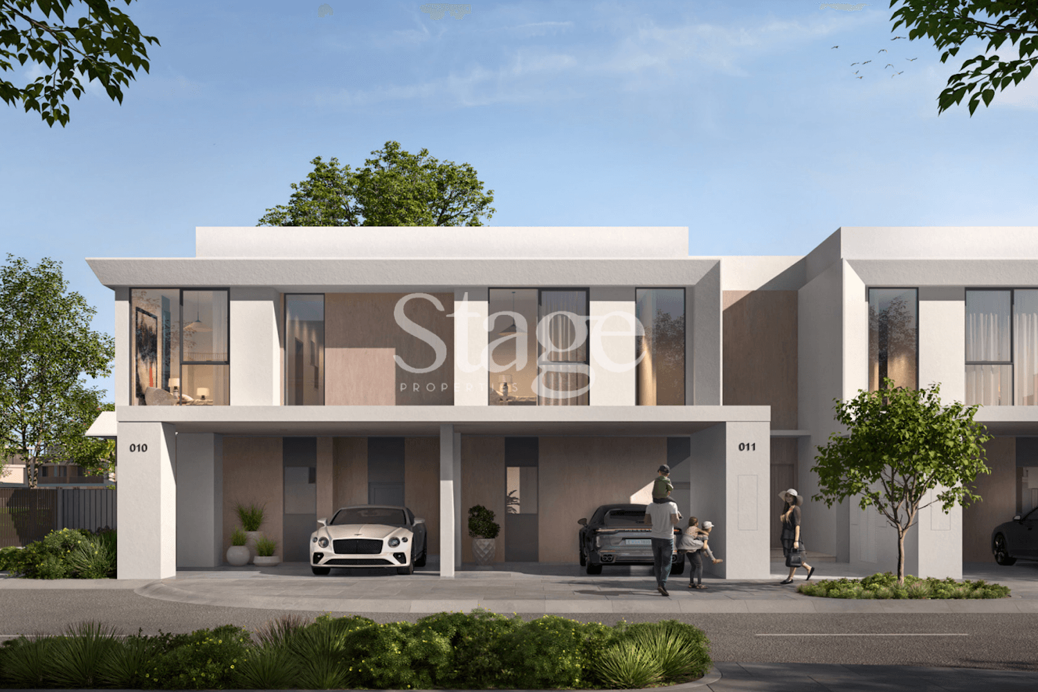 4 bedrooms common for Sale in The Valley, Dubai VI8531S