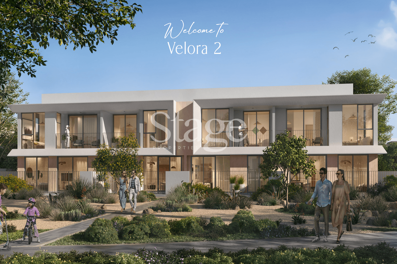 4 bedrooms common for Sale in The Valley, Dubai VI8531S