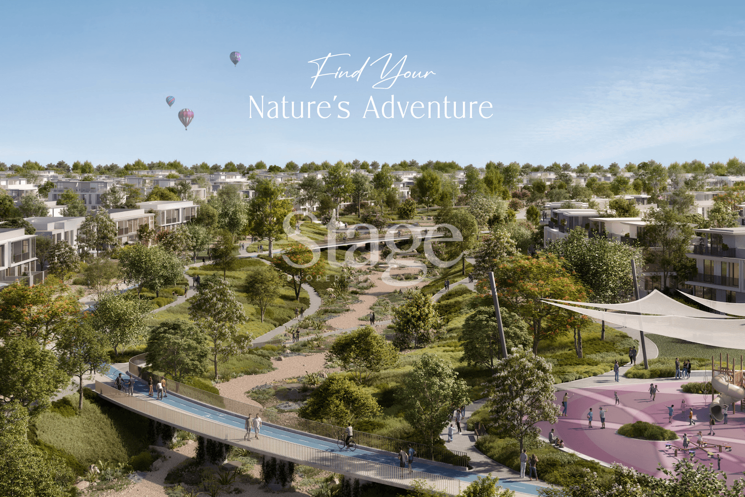 4 bedrooms common for Sale in The Valley, Dubai VI8531S