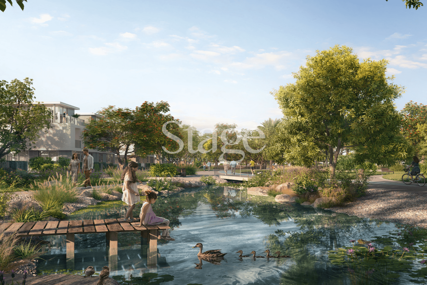 4 bedrooms common for Sale in The Valley, Dubai VI8531S